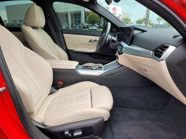used 2023 BMW M340 car, priced at $55,990