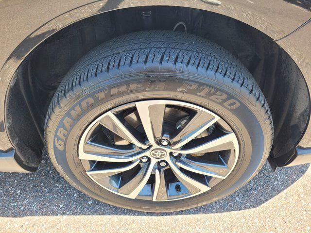 used 2023 Toyota Venza car, priced at $38,439