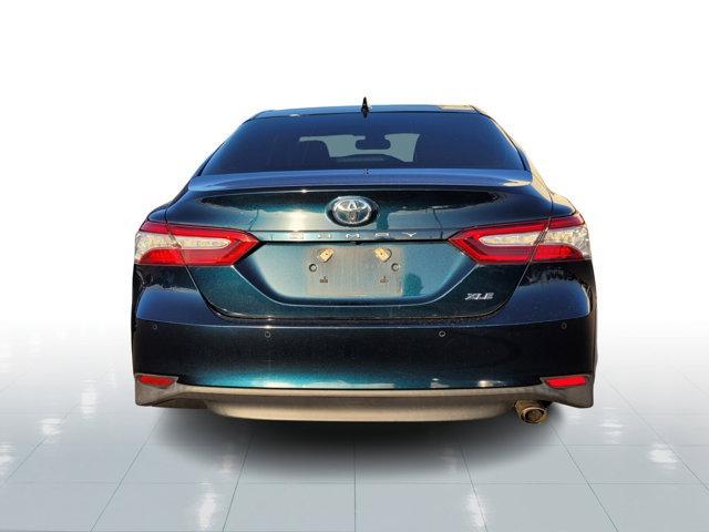 used 2018 Toyota Camry car, priced at $19,250