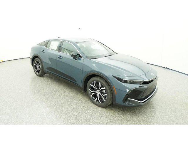 new 2026 Toyota Crown car, priced at $41,142