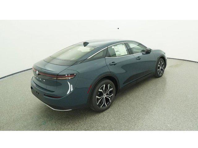 new 2026 Toyota Crown car, priced at $41,142