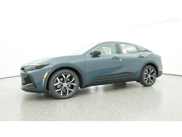 new 2026 Toyota Crown car, priced at $41,142