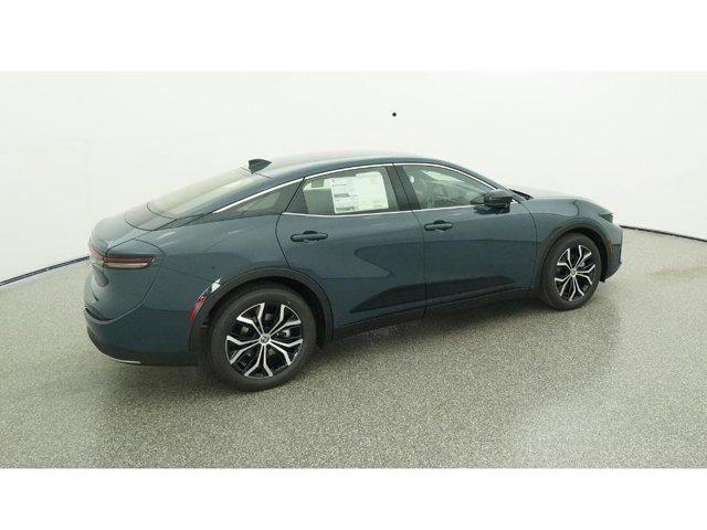 new 2026 Toyota Crown car, priced at $41,142