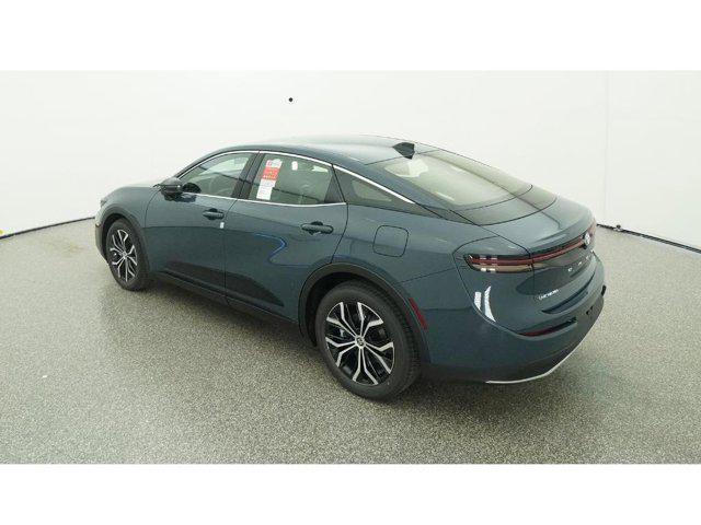 new 2026 Toyota Crown car, priced at $41,142