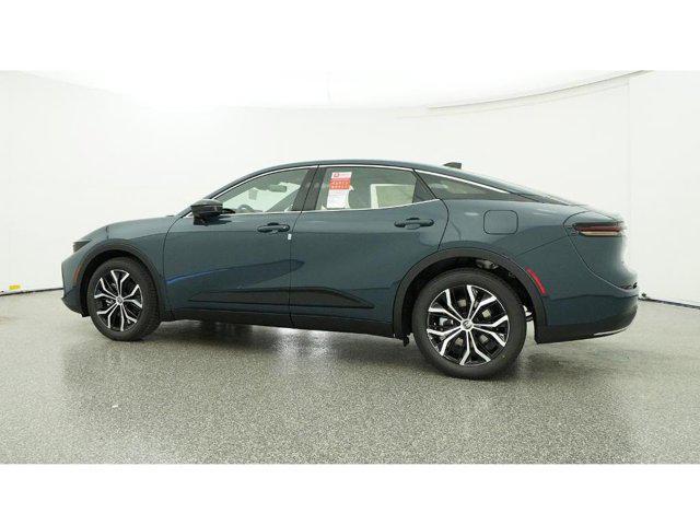 new 2026 Toyota Crown car, priced at $41,142