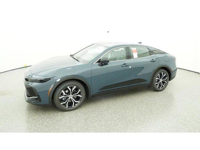 new 2026 Toyota Crown car, priced at $41,142