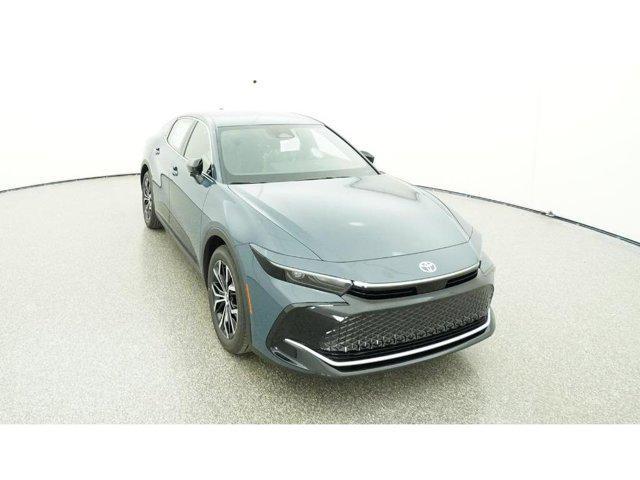 new 2026 Toyota Crown car, priced at $41,142