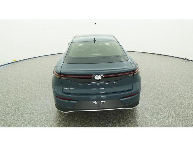 new 2026 Toyota Crown car, priced at $41,142