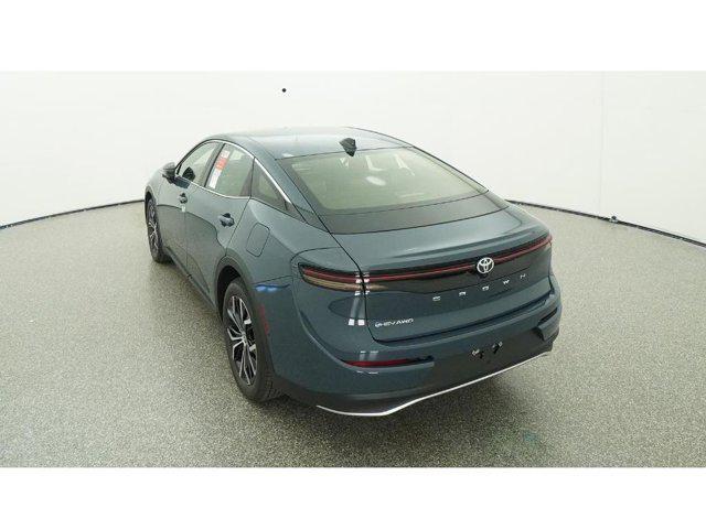 new 2026 Toyota Crown car, priced at $41,142