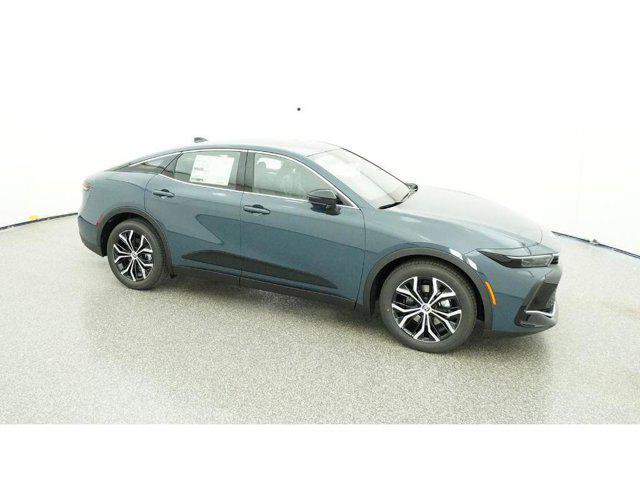 new 2026 Toyota Crown car, priced at $41,142