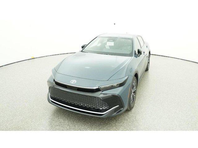 new 2026 Toyota Crown car, priced at $41,142