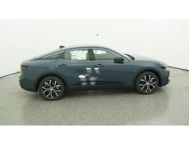 new 2026 Toyota Crown car, priced at $41,142