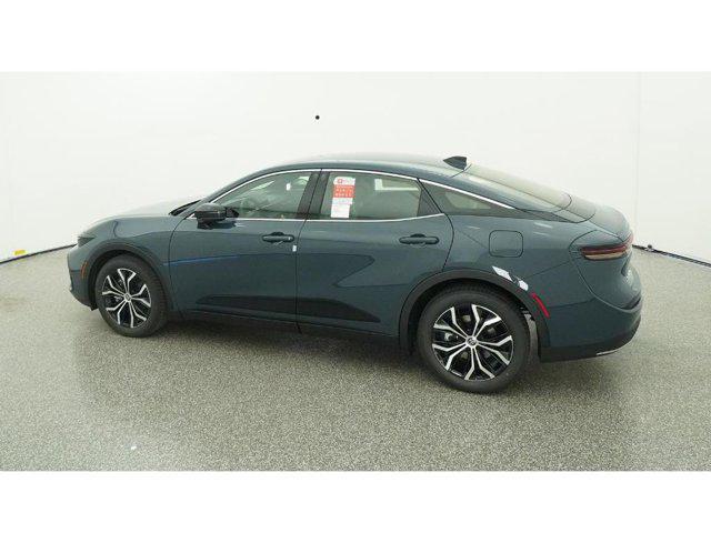 new 2026 Toyota Crown car, priced at $41,142