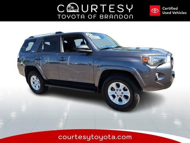 used 2021 Toyota 4Runner car, priced at $32,240