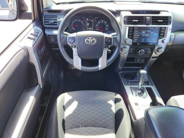 used 2021 Toyota 4Runner car, priced at $32,000