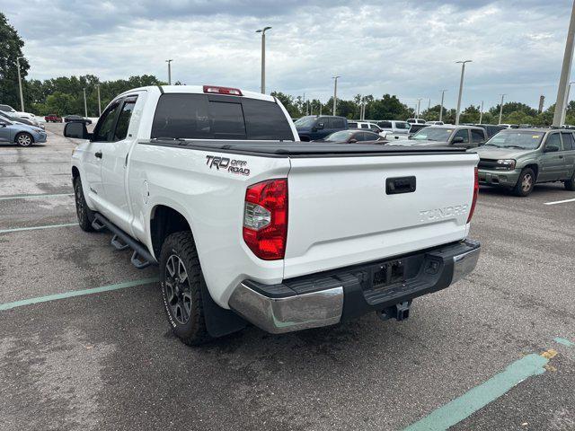 used 2017 Toyota Tundra car, priced at $26,795