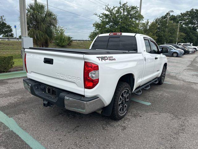 used 2017 Toyota Tundra car, priced at $26,795
