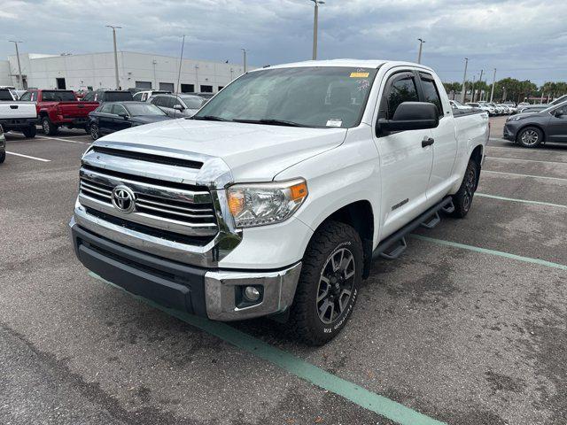 used 2017 Toyota Tundra car, priced at $26,795