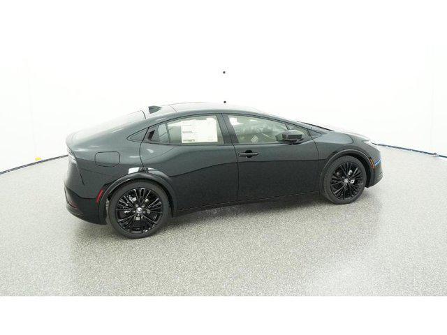 new 2026 Toyota Prius Plug-In Hybrid car, priced at $41,917