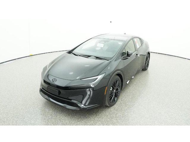 new 2026 Toyota Prius Plug-In Hybrid car, priced at $41,917