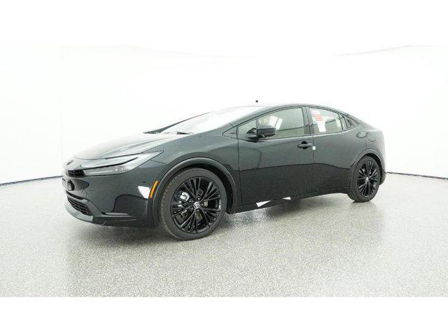 new 2026 Toyota Prius Plug-In Hybrid car, priced at $41,917