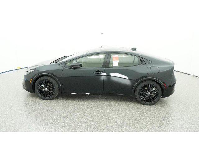 new 2026 Toyota Prius Plug-In Hybrid car, priced at $41,917