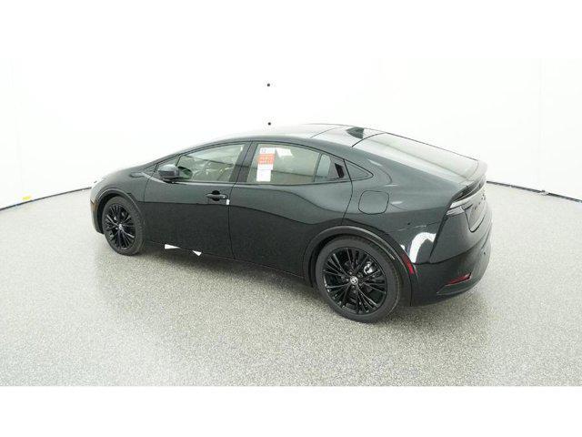 new 2026 Toyota Prius Plug-In Hybrid car, priced at $41,917