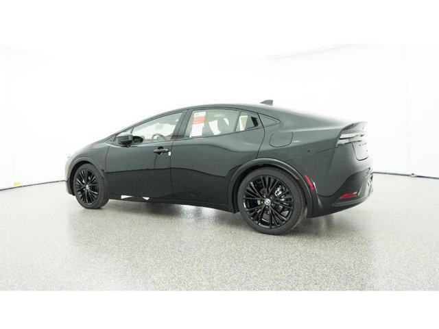 new 2026 Toyota Prius Plug-In Hybrid car, priced at $41,917