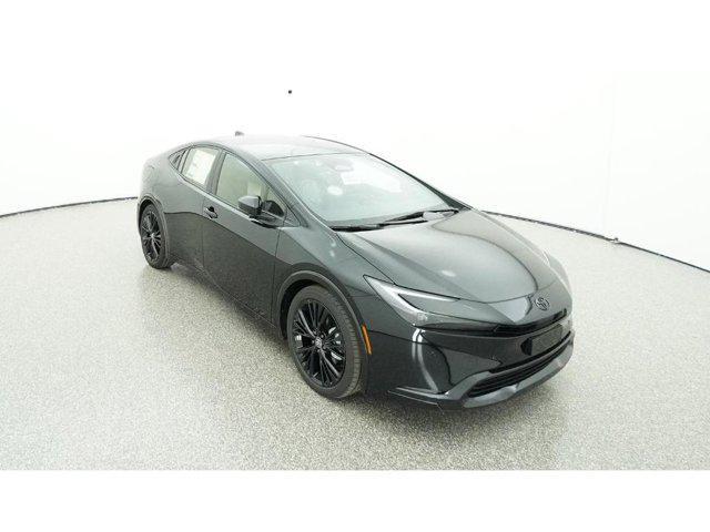new 2026 Toyota Prius Plug-In Hybrid car, priced at $41,917