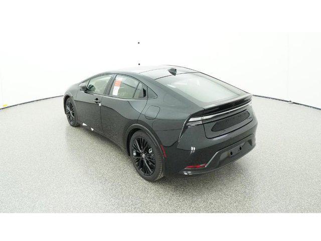 new 2026 Toyota Prius Plug-In Hybrid car, priced at $41,917