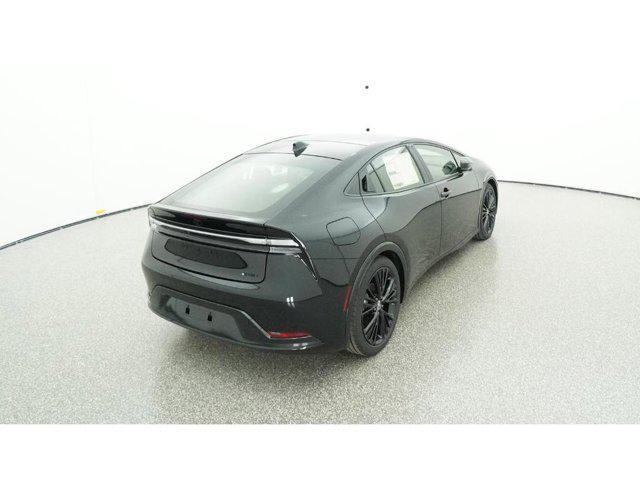 new 2026 Toyota Prius Plug-In Hybrid car, priced at $41,917