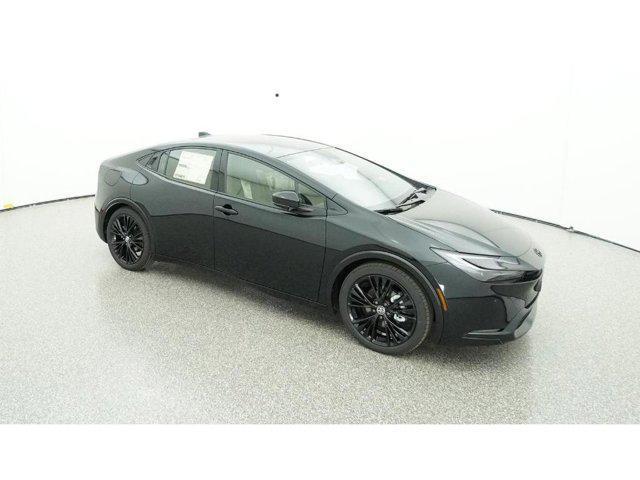 new 2026 Toyota Prius Plug-In Hybrid car, priced at $41,917