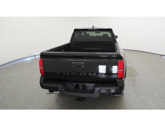 new 2025 Toyota Tacoma car, priced at $43,089