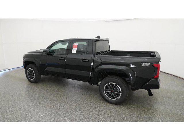 new 2025 Toyota Tacoma car, priced at $43,089