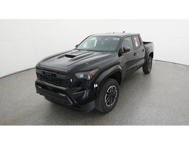 new 2025 Toyota Tacoma car, priced at $43,089
