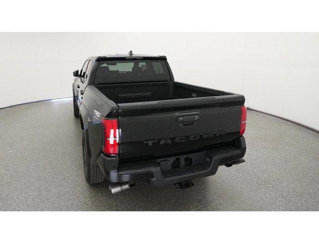 new 2025 Toyota Tacoma car, priced at $43,089