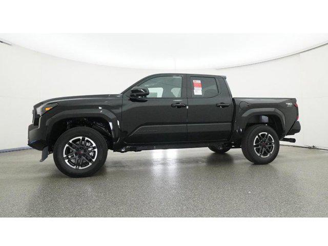 new 2025 Toyota Tacoma car, priced at $43,089