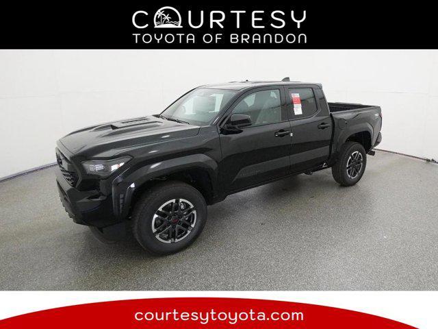 new 2025 Toyota Tacoma car, priced at $43,089