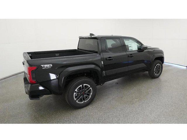 new 2025 Toyota Tacoma car, priced at $43,089