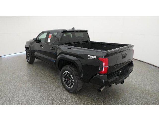 new 2025 Toyota Tacoma car, priced at $43,089
