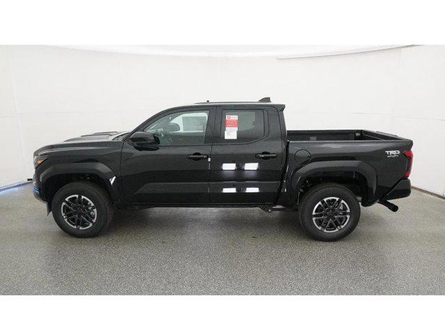 new 2025 Toyota Tacoma car, priced at $43,089