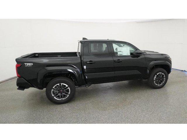 new 2025 Toyota Tacoma car, priced at $43,089