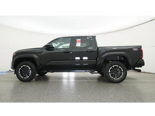 new 2025 Toyota Tacoma car, priced at $43,089