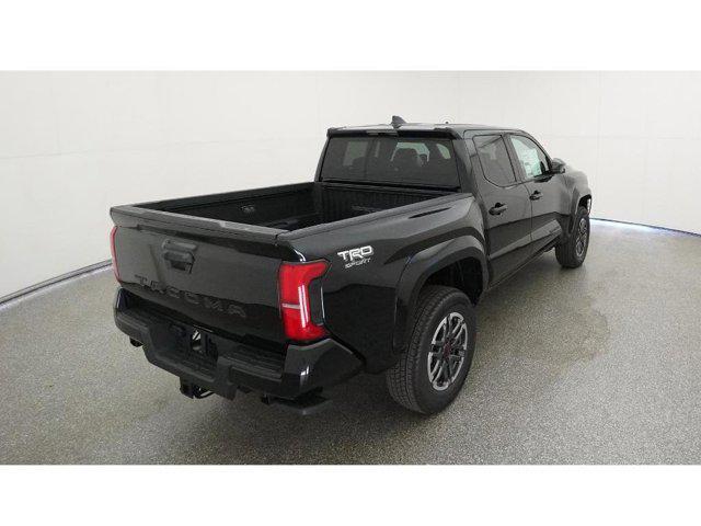 new 2025 Toyota Tacoma car, priced at $43,089