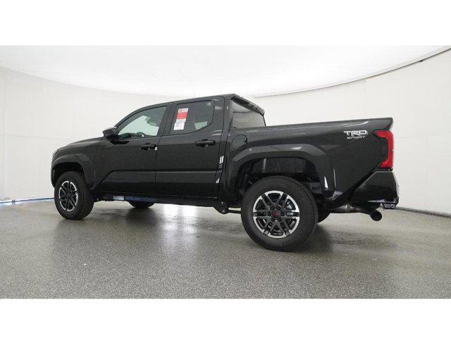 new 2025 Toyota Tacoma car, priced at $43,089
