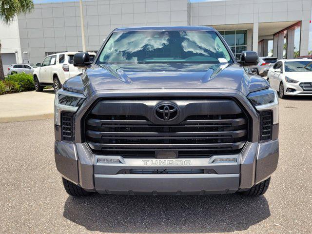 used 2022 Toyota Tundra car, priced at $43,776