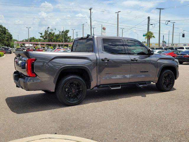 used 2022 Toyota Tundra car, priced at $43,776