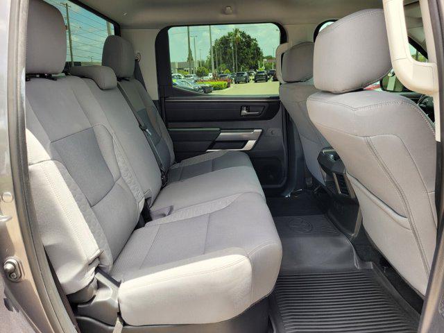 used 2022 Toyota Tundra car, priced at $43,776