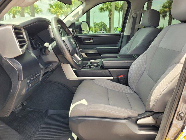 used 2022 Toyota Tundra car, priced at $43,776
