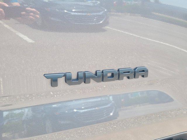 used 2022 Toyota Tundra car, priced at $43,776